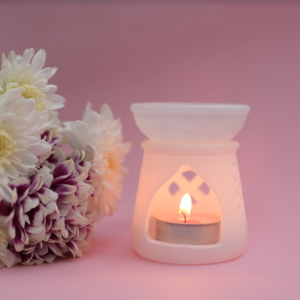 WELLNESS AROMA OIL LAMP
